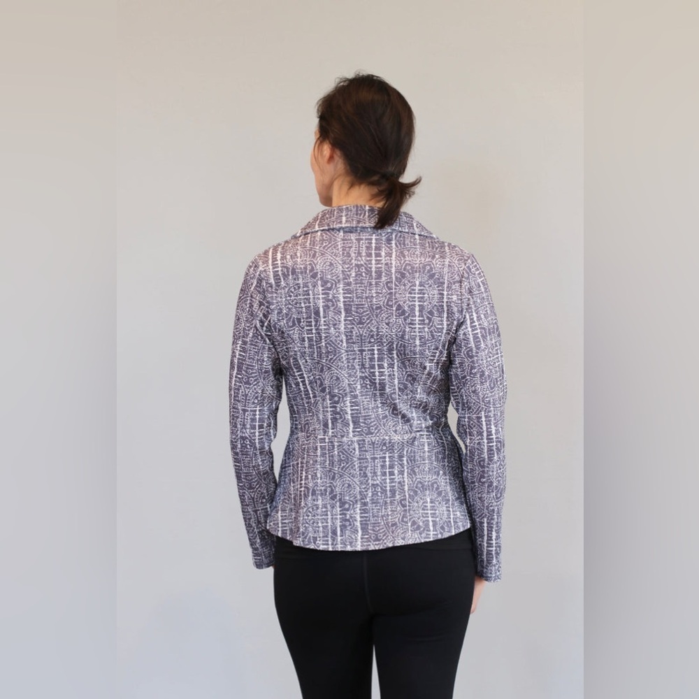 NWT Laura Hlavc Boss Jacket - Mandala - Picture 4 of 9